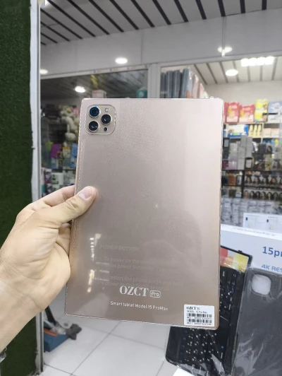 Планшет OZCT 15Pro Max 16/512Gb blue