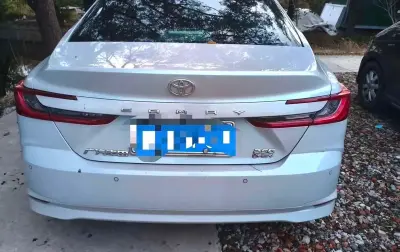 Toyota Camry, 2024 — миниатюра 1