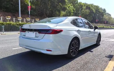 Toyota Camry, 2024 на заказ — миниатюра 1