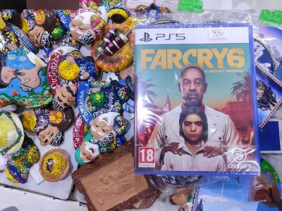Игра Far Cry 6 для Sony PS5 — миниатюра 1