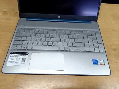Ноутбук HP Laptop 15 Core i5-1235U / 8GB / 256GB SSD