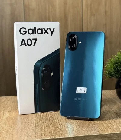 Samsung Galaxy A07 4/64Gb Purple — миниатюра 3