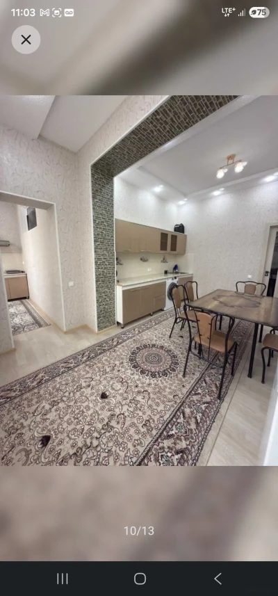 2-комн. квартира, 2 этаж, 78м², 13 мкр — миниатюра 10