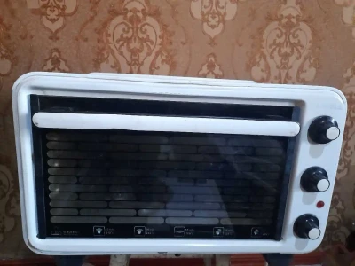 Электродуховка — миниатюра 1