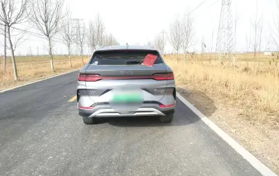 BYD Song Plus, 2025 на заказ — миниатюра 8