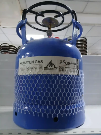 Газовый баллон — миниатюра 1