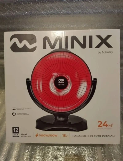 Обогреватель Minex