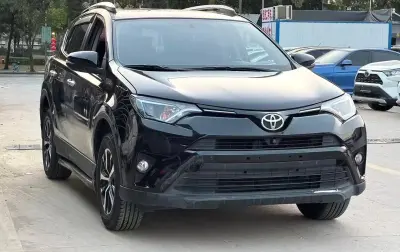 Toyota RAV 4, 2018