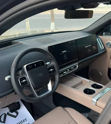 LiXiang L9, 2025
