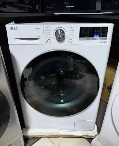 Стиральная машина LG 8.5