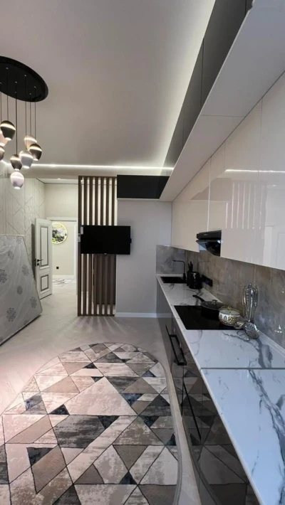 2-комн. квартира, 13 этаж, 60м², 20мкр — миниатюра 3