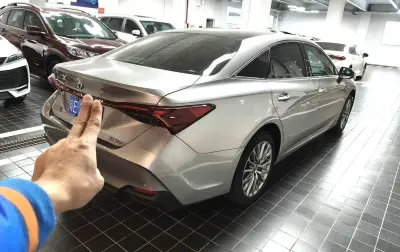 Toyota Avalon, 2024
