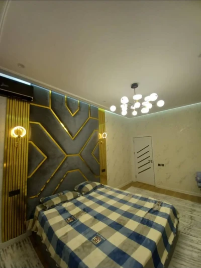 2-комн. квартира, 1 этаж, 75м², 18мкр — миниатюра 1