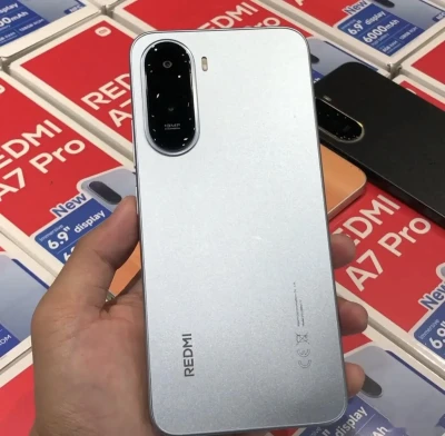 Xiaomi Redmi A7 Pro 64Gb Black — миниатюра 3