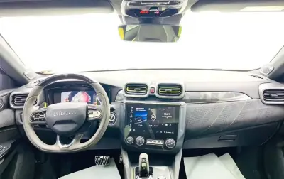 LYNK Ko03, 2021 — миниатюра 9