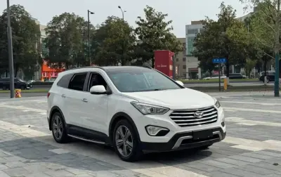 Hyundai Santa Fe, 2014 на заказ