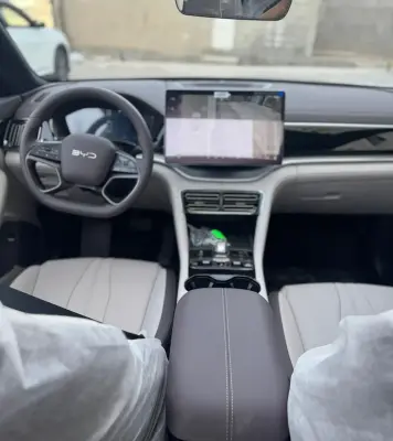 BYD Song Plus, 2025 — миниатюра 2