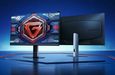 Монитор Redmi G25 300hz — миниатюра 2