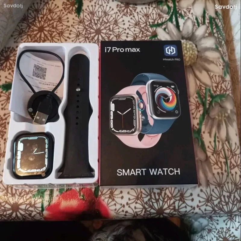 Смарт часы Watch 8 T900 Ultra