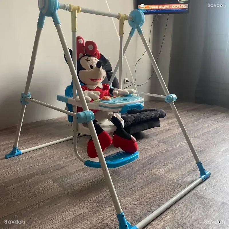 качели