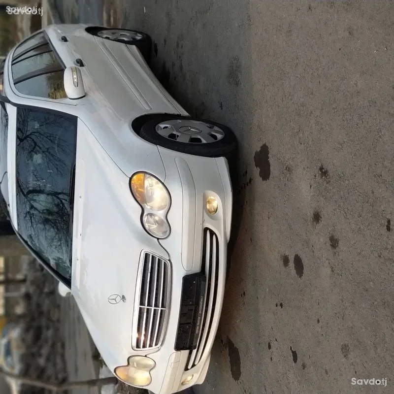 Mercedes-benz C class 2006