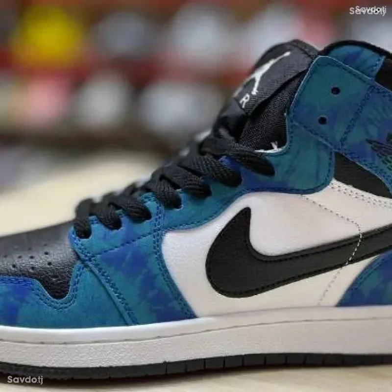 Кроссофки Nike Air Jordan