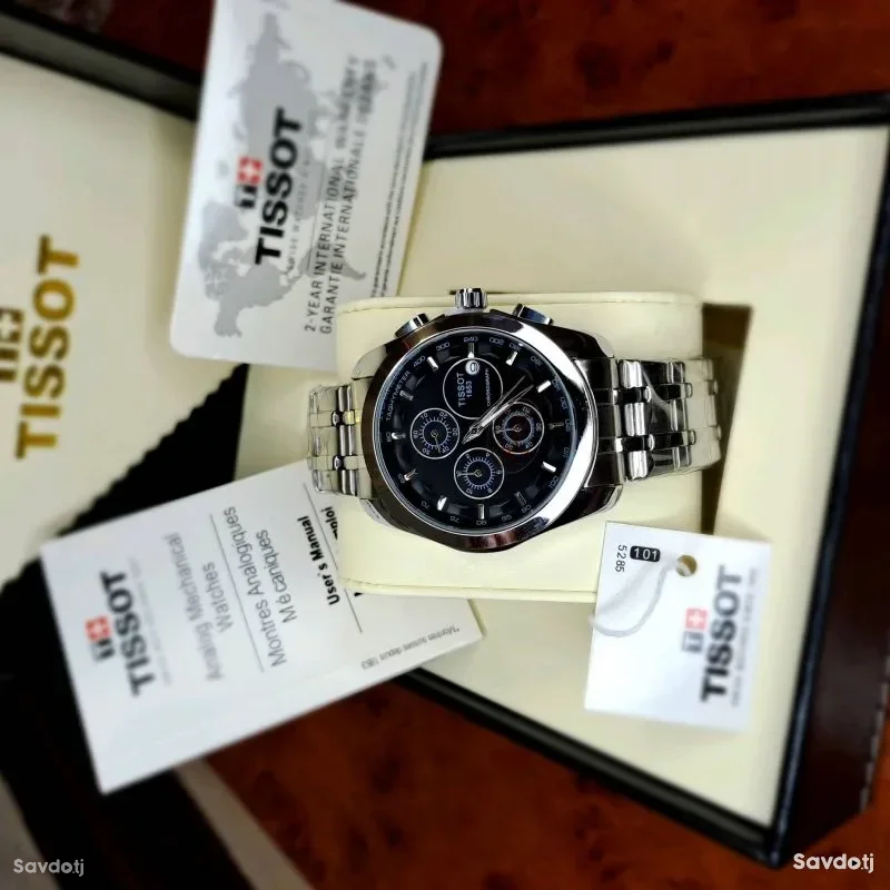 часы.TISSOT