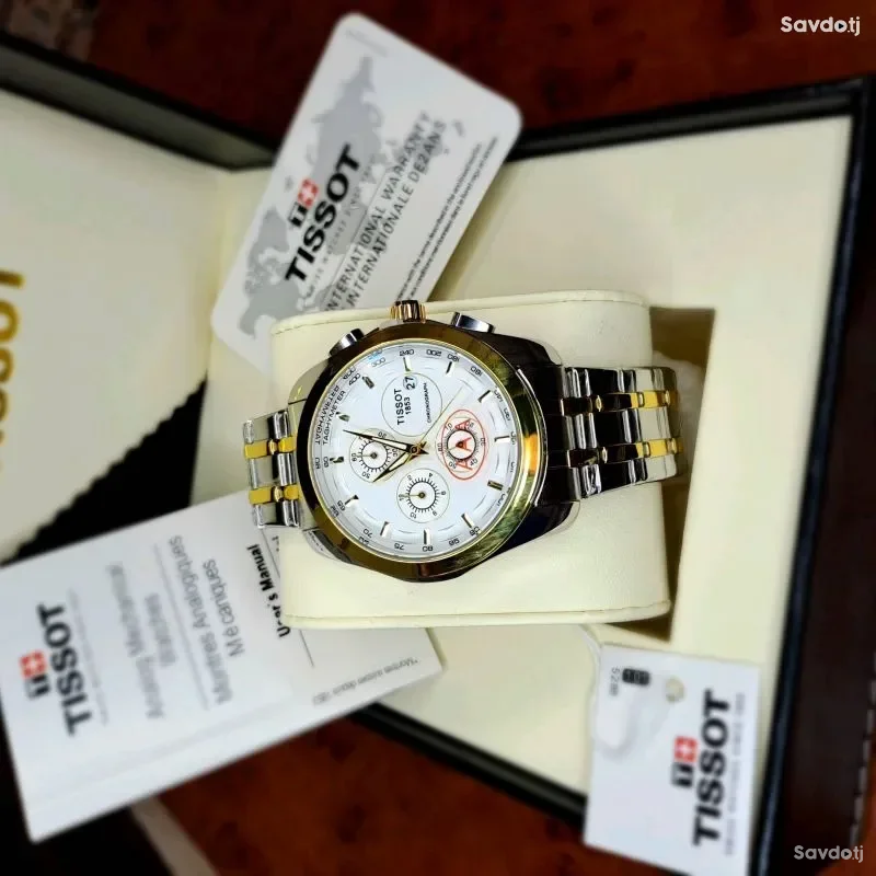 часы.TISSOT