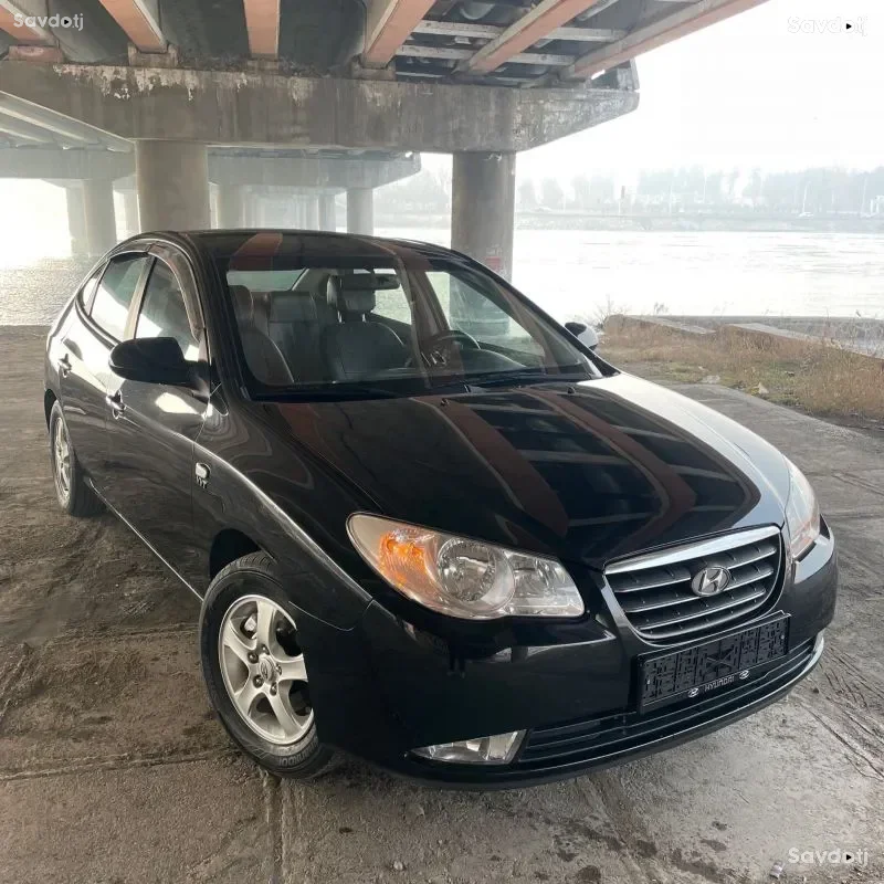 Hyundai Avante 2007