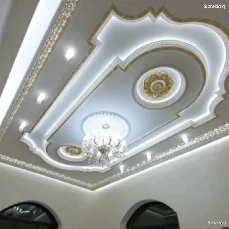 Ремонт под ключ 