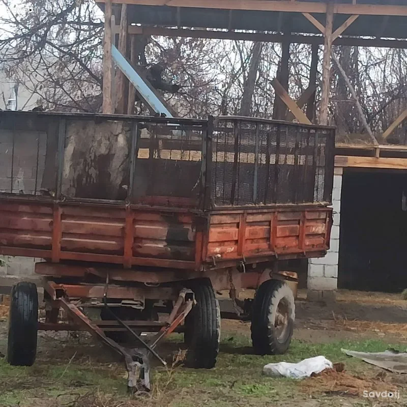 Трактор 82.1