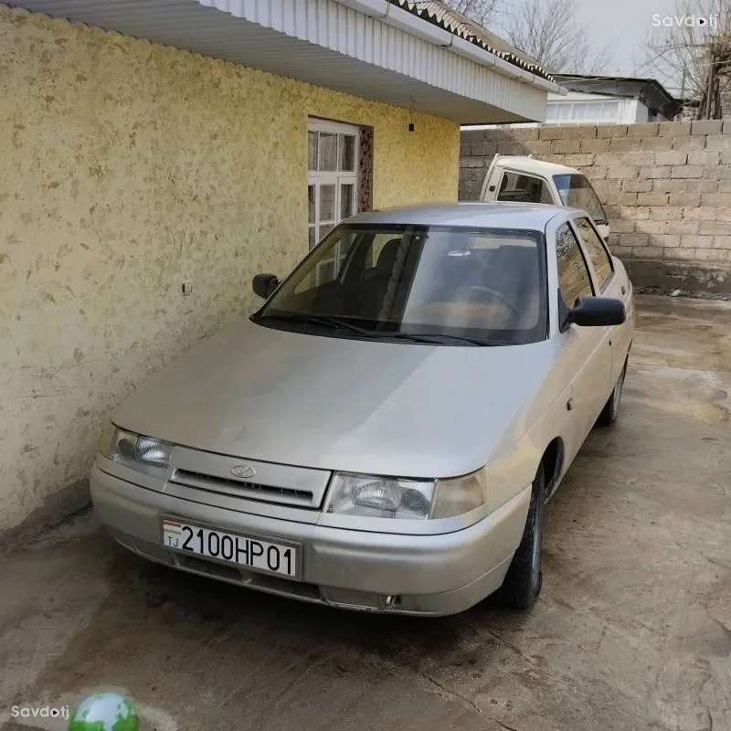 Ваз 2110 2006