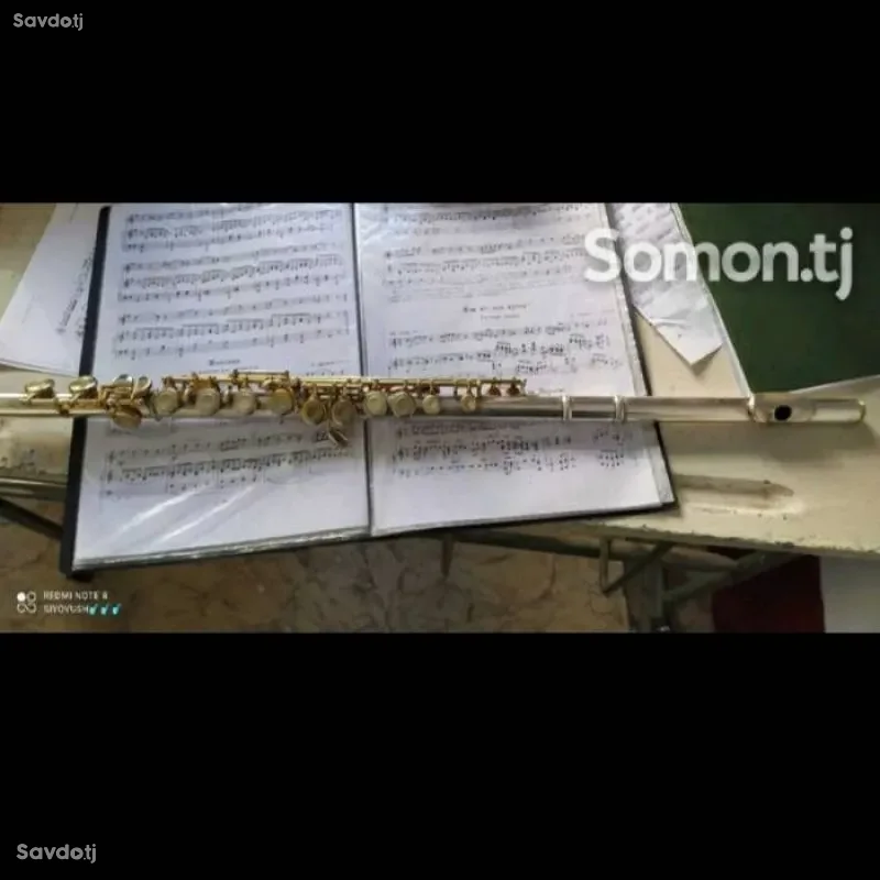 Флейта поло ямаха 