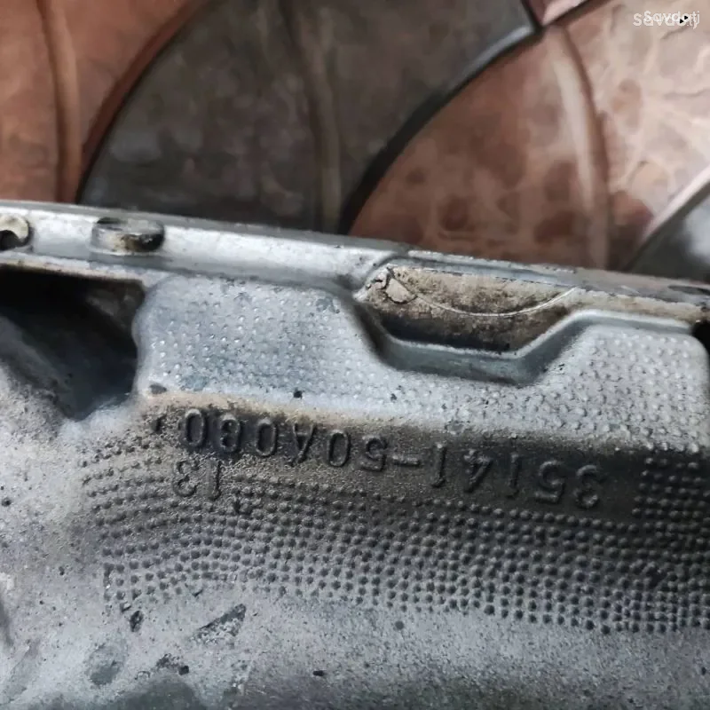 Коробка передач 2.2 Zafira B