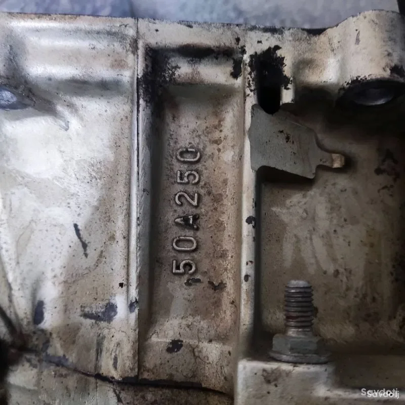 Коробка передач 2.2 Zafira B