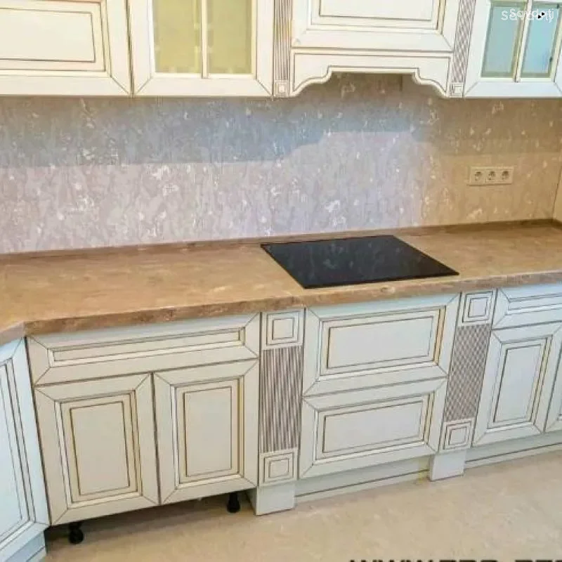Кухонные столешницы из камня 