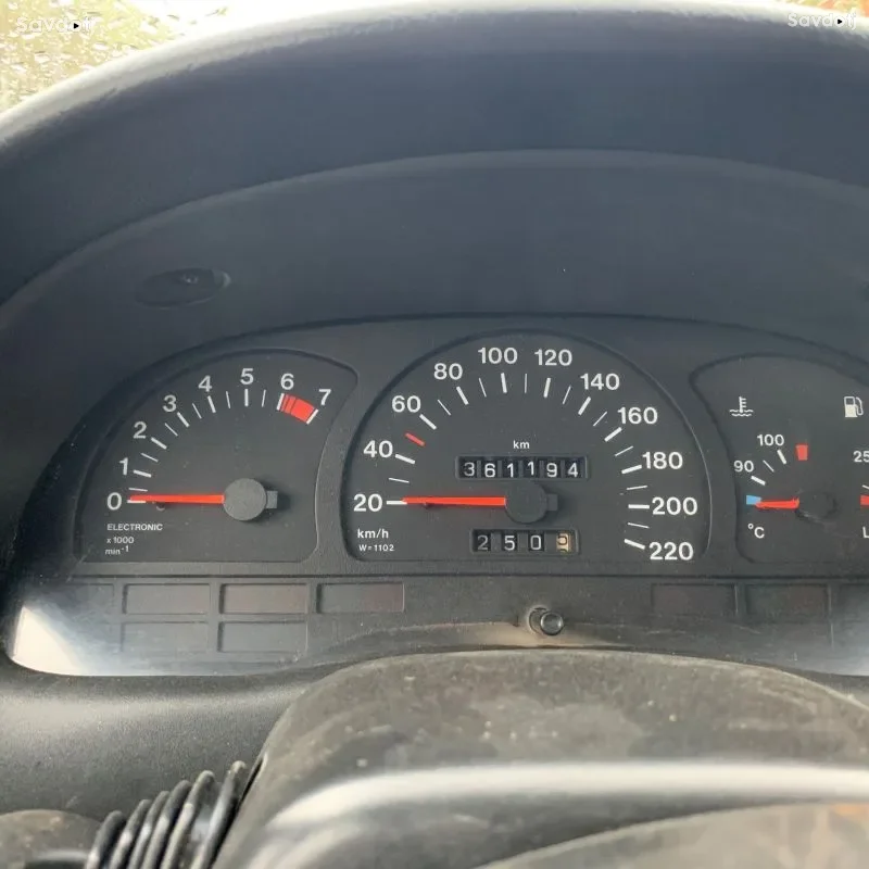 Opel Astra f 1996