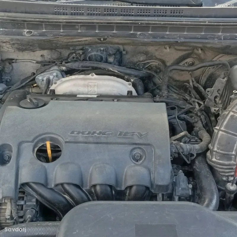 Hyundai Avante 2010