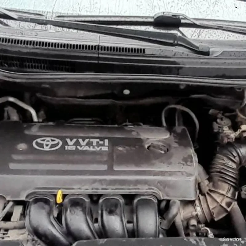 Toyota Corolla verso 2007