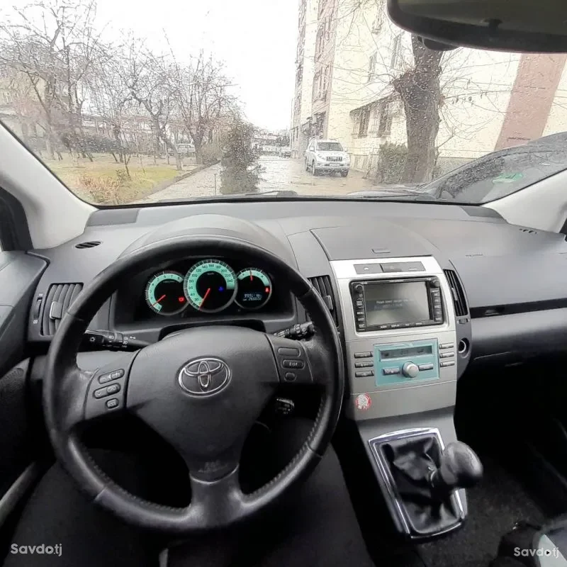 Toyota Corolla verso 2007