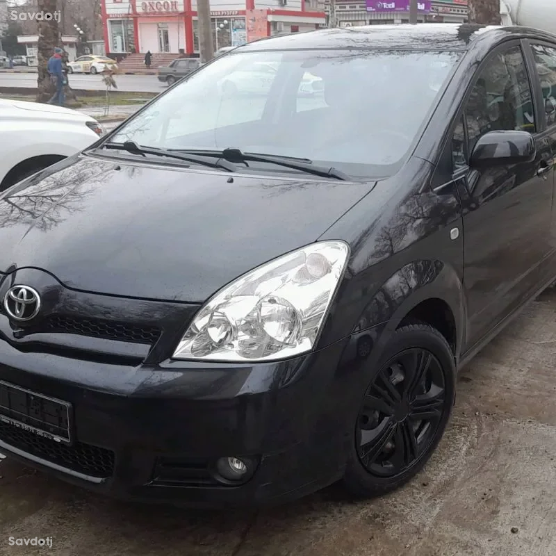 Toyota Corolla verso 2007