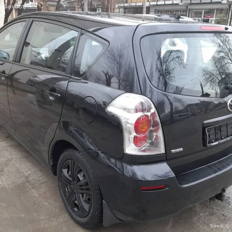 Toyota Corolla verso 2007