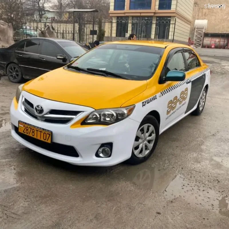 Toyota Corolla 2009