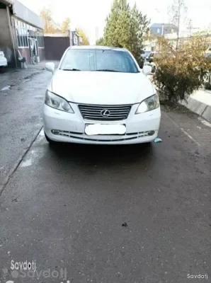 Lexus Es series 2007