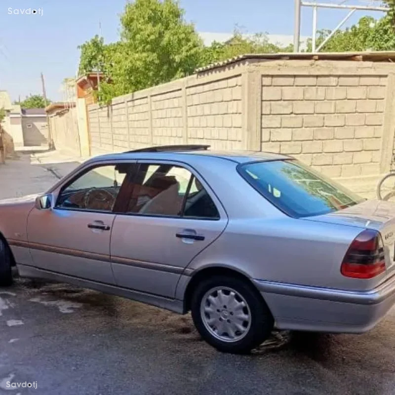 Mercedes-benz C class 1999