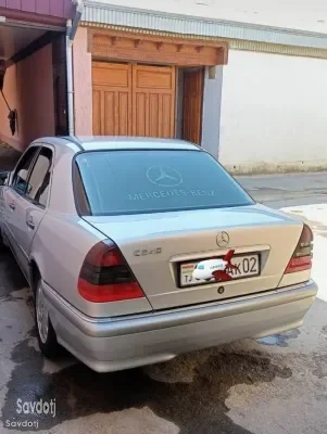 Mercedes-benz C class 1999