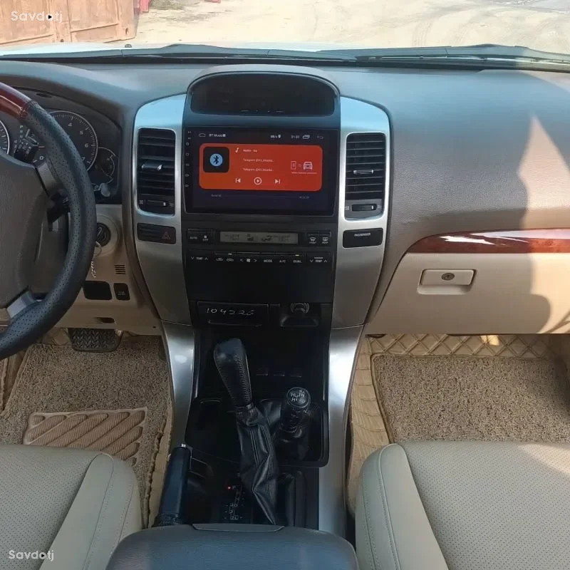 Toyota Land cruiser prado 2008
