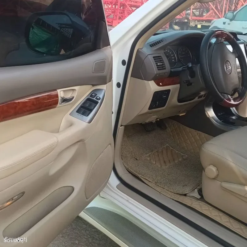 Toyota Land cruiser prado 2009