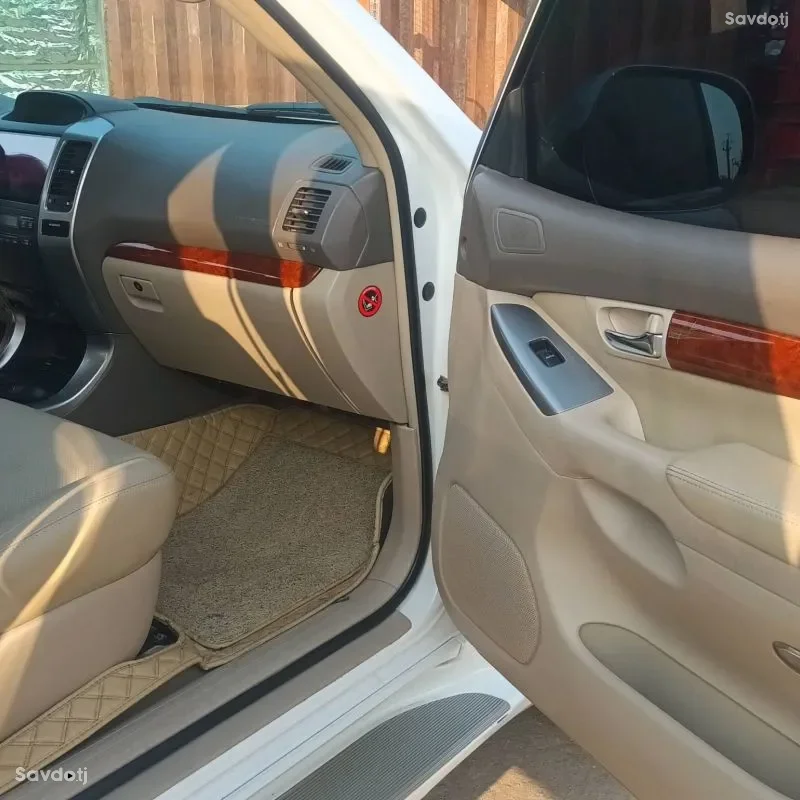 Toyota Land cruiser prado 2009