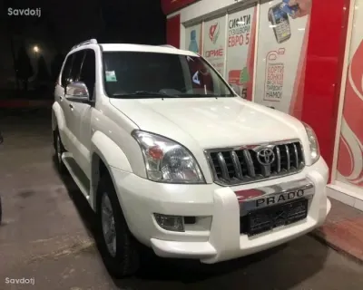 Toyota Land cruiser prado 2009